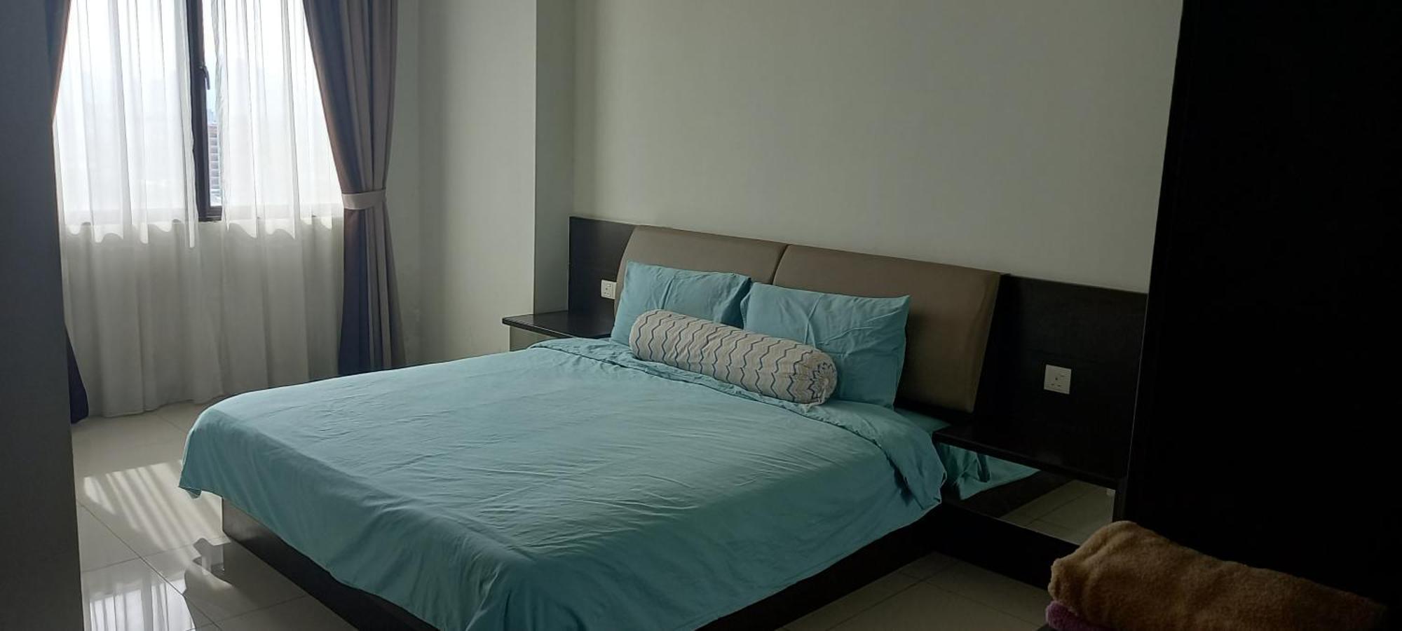 K. Riverfront Apartment Ipoh Extérieur photo