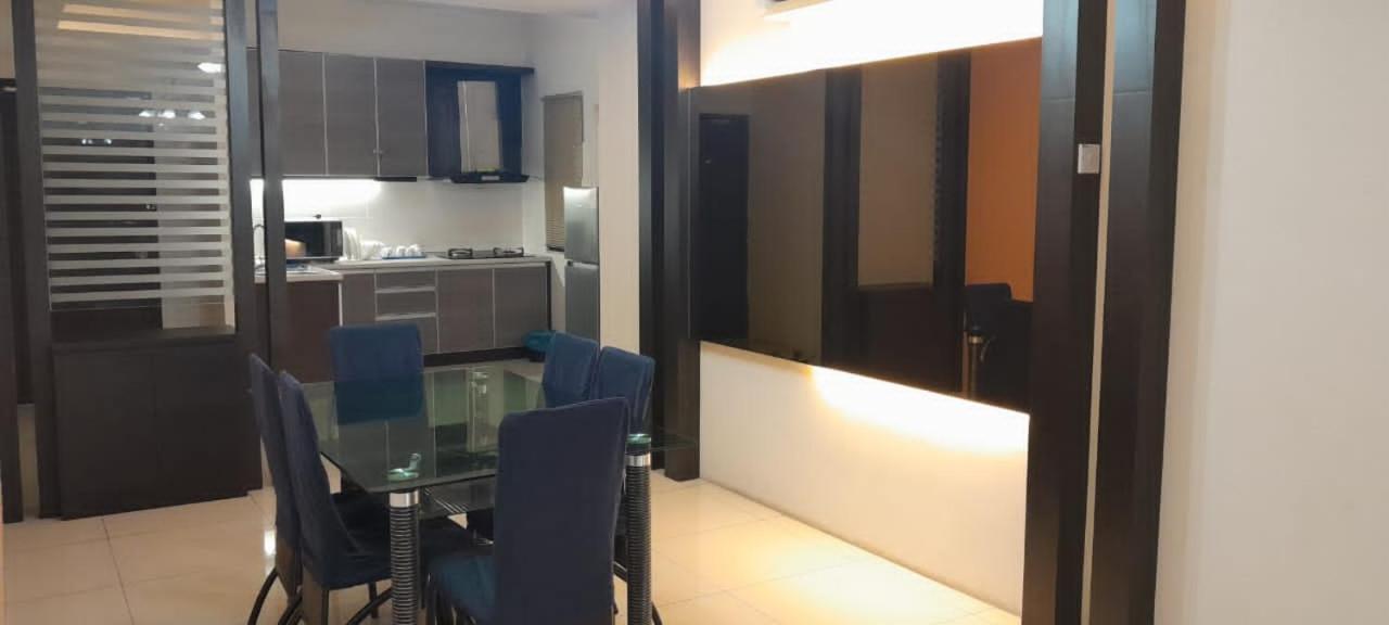 K. Riverfront Apartment Ipoh Extérieur photo