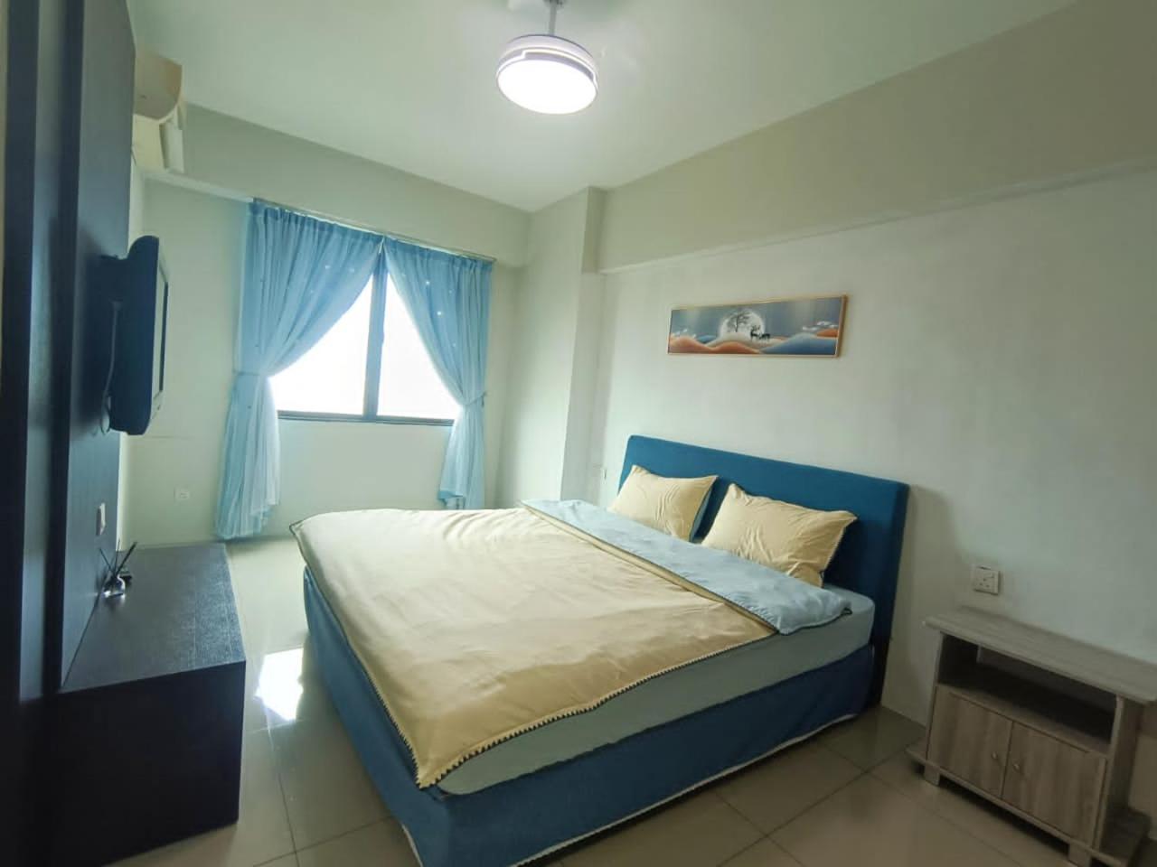K. Riverfront Apartment Ipoh Extérieur photo