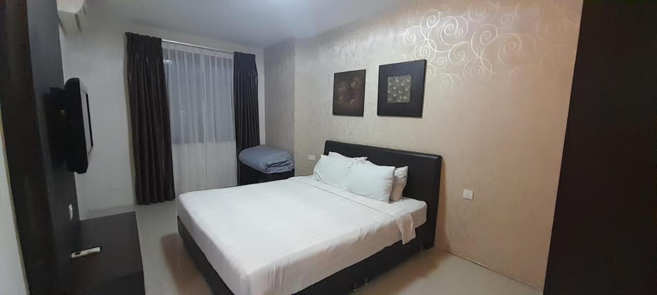 K. Riverfront Apartment Ipoh Extérieur photo