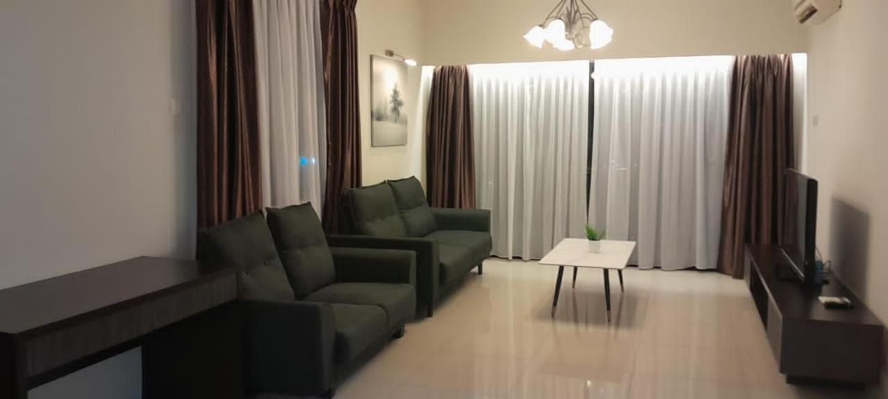 K. Riverfront Apartment Ipoh Extérieur photo
