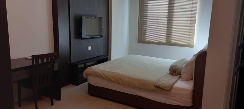 K. Riverfront Apartment Ipoh Chambre photo