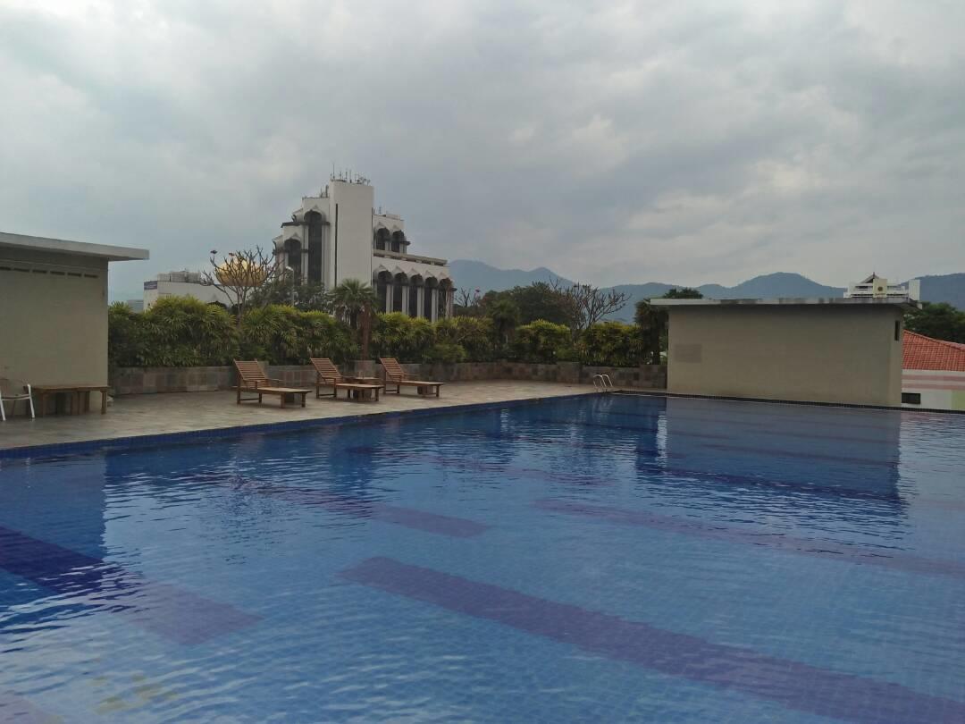 K. Riverfront Apartment Ipoh Extérieur photo